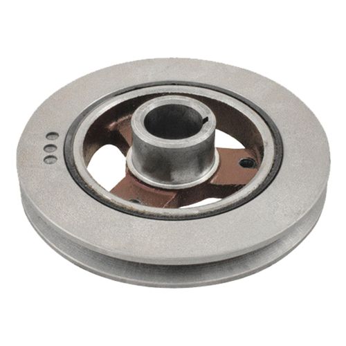 Polia do Virabrequim Chevrolet Opala - 83 84 85 86 - 10510 - T63
