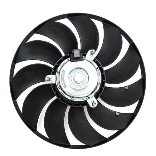 Eletroventilador Ventoinha Radiador Ecosport 1.0 8V 01/06 - 64015 - AVLD06002