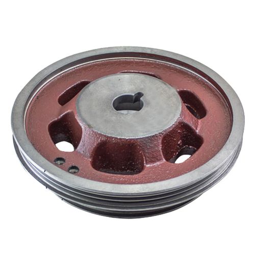 Polia Virabrequim CLIO 1.0 16V 2006 2007 2008 2009 2010 2011 - 3886 - T183