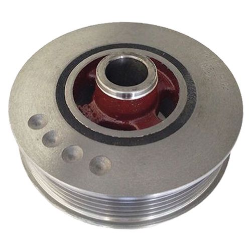 Polia do Virabrequim Ford Focus Sigma 1.6 16v Flex - 16 e 17 - 10420 - T426