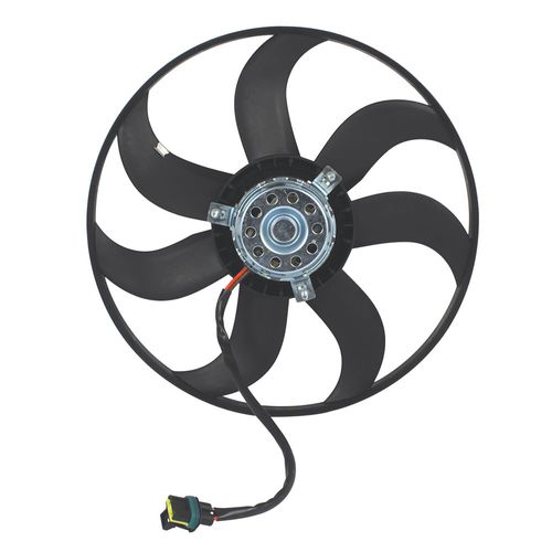 VENTOINHA RADIADOR CROSSFOX 1.6 8V 2017/2017 C/ AR - 63383 - AVLD01010