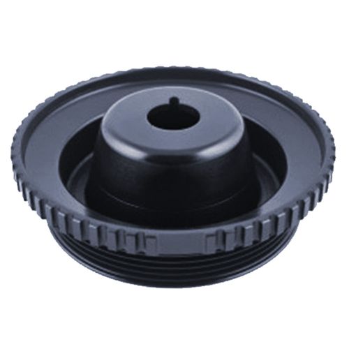 Polia do Virabrequim Chevrolet Classic 1.0 8v Flex 2010-2016 - 10267 - T608