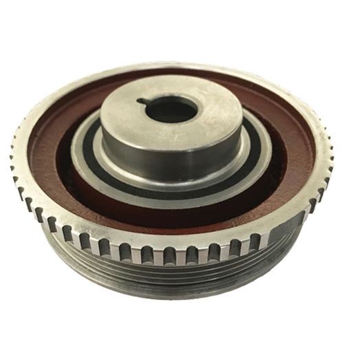 Polia do Virabrequim Chevrolet Corsa 1.8 8v Flex - 04 05 06 - 10186 - T619