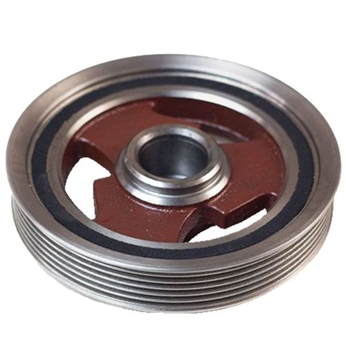 Polia do Virabrequim BRAVO 1.8 16v 2011 2012 2013 2014 ETORQ - 3918 - T411