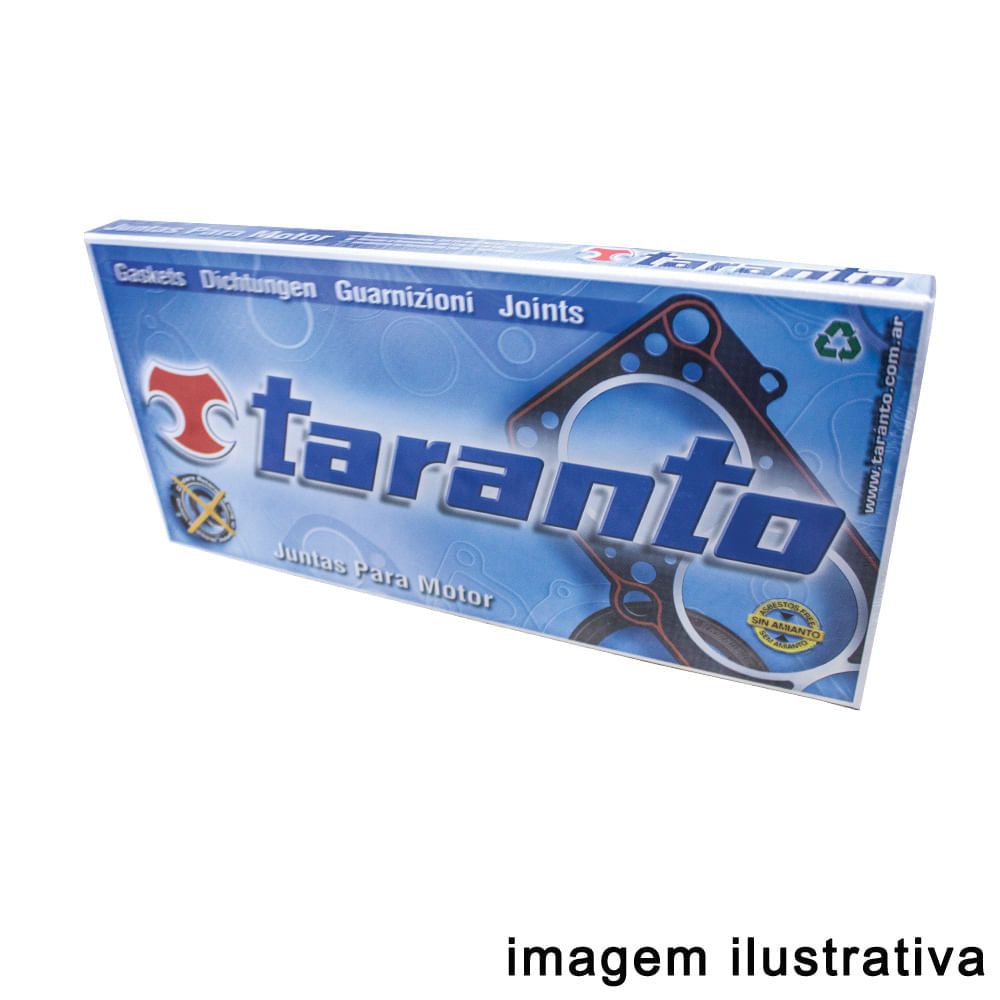 Jogo Juntas Motor IDEA SIENA STRADA 1.4 8V FIRE - 567 - 271200RMLS