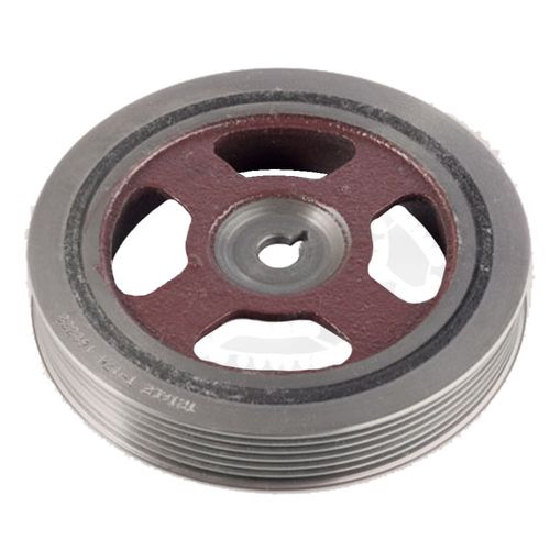 Polia Virabrequim CERATO 1.6 16V 2006 2007 2008 2009 6PK - 3937 - T174