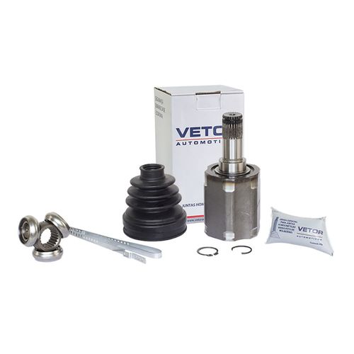 Trizeta + Tulipa CIVIC 1997/2001 - 50877 - VT5496