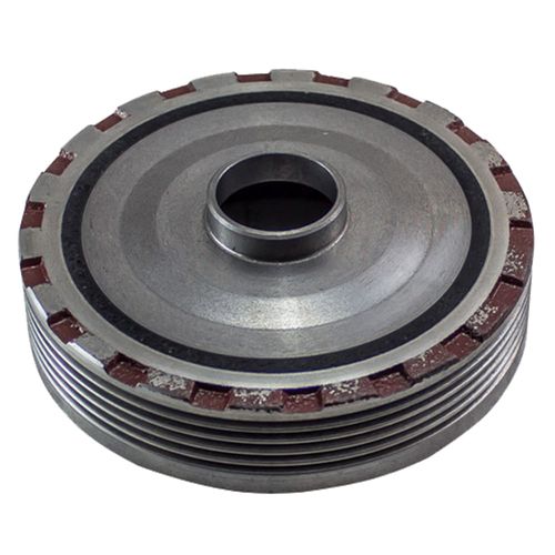 Polia Motor SCENIC 2000/2009 - 35852 - T132