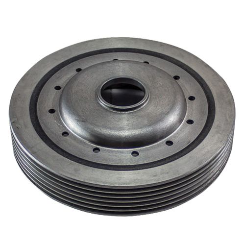 Polia do Virabrequim Renault Kangoo 1.6 16v - 2002 / 2010 - 10334 - T130