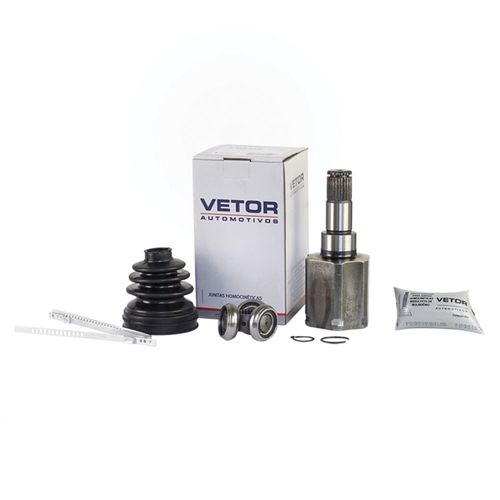 Kit Tulipa Trizeta Lado Esquerdo Focus 2.0automatico 2011 - 66760 - VT5324