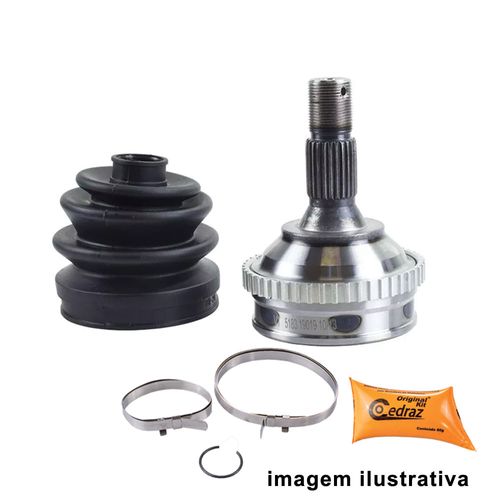 Homocinética Lado Roda XANTIA 1993/1998 - 27697 - OK157H
