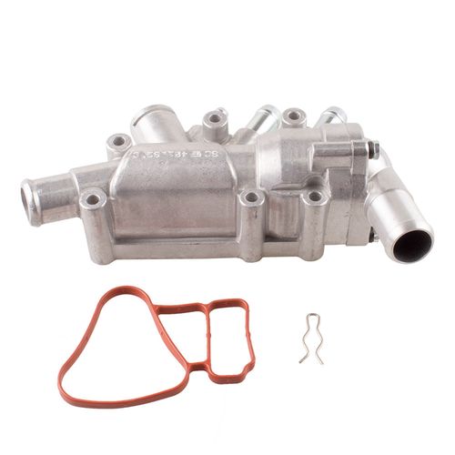 Valvula Termostatica Fiesta 1.0/1.6 8V 2001/2004 Com Flange - 64137 - VT40182
