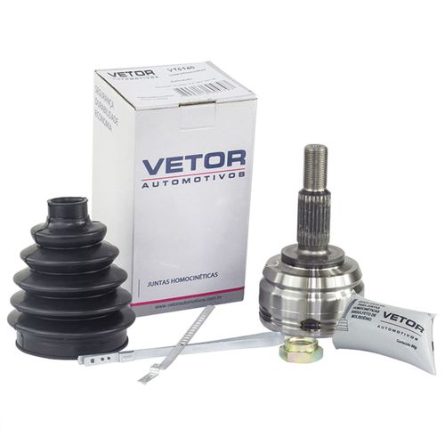 Homocinética Lado Roda DUSTER 2010/2016 - 27438 - VT5140