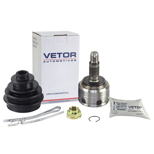 Homocinética Lado Roda CIVIC 2001/2005 - 46512 - VT5068