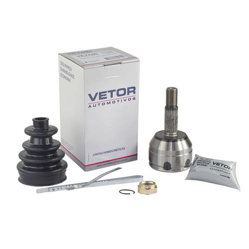 Ponteira Homocinética CLIO 2002/2013 - 27044 - VT5123