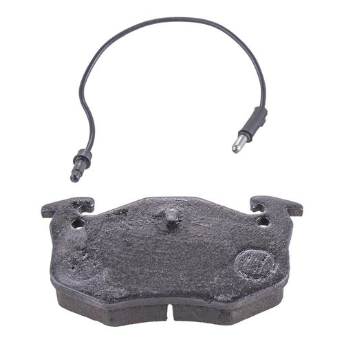 Pastilha Freio Citroen Bx 1992 a 1994 - 146217 - SYL1143