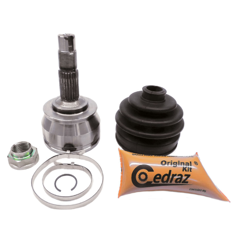 Ponteira Homocinética UNO 2010/2017 - 27329 - OK191H