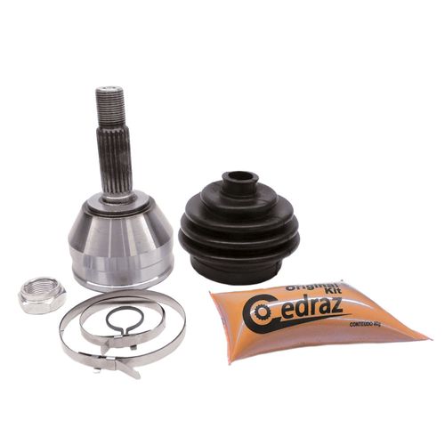 Homocinética Lado Roda KANGOO 2002/2013 - 27517 - OK163H