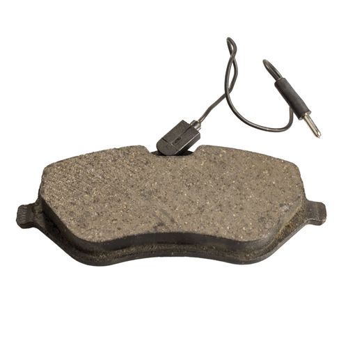 Pastilha Freio Peugeot 407 2005 a 2009 - 163017 - SYL1328