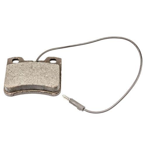 Pastilha Freio Citroen Ax 1996 a 1998 - 152187 - SYL1149