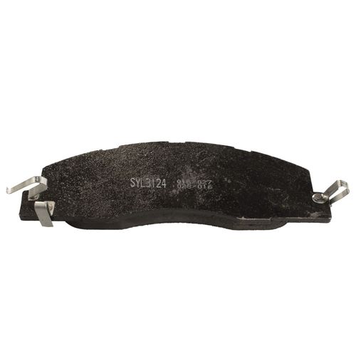 Pastilha Freio Land Rover Discovery 1998 a 2005 - 157791 - SYL2281
