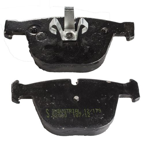 Pastilha Freio Bmw 535i 2010 a 2016 - 180341 - SYL2060