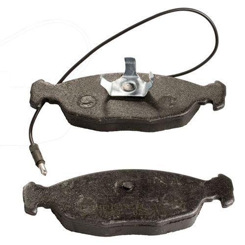 Pastilha Freio Peugeot 306 1993 a 2002 - 148587 - SYL1322