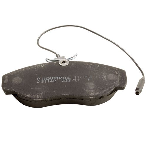Pastilha Freio Fiat Ducato 1997 a 1999 - 102146 - SYL1142