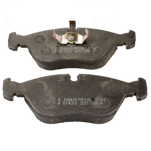 Pastilha Freio Volvo S70 1997 a 2000 - 146288 - SYL1430