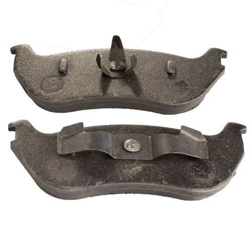 Pastilha Freio Chrysler Wrangler 2002 a 2006 - 164697 - SYL3120