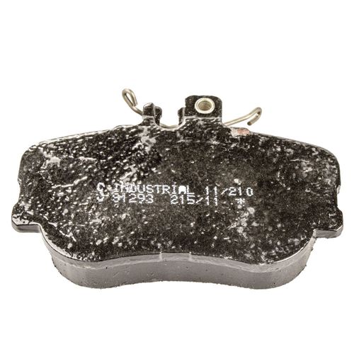 Pastilha Freio Mercedes C180 1993 a 2001 - 146228 - SYL1293