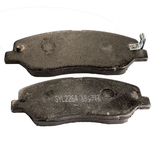 Pastilha Freio Hyundai Genesis 2012 a 2013 - 165950 - SYL2264
