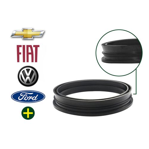DS -1450 - GUARNIÇÃO DA FLANGE DO MÓDULO DE COMBUSTÍVEL CELTA 1.0, 1.4/CORSA 1.0, 1.4, 1.6/ BRAVA 1.6, 1.8/ ...