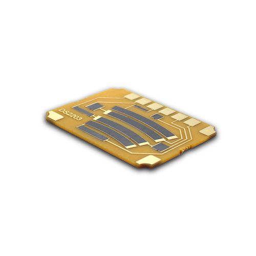 DS - 2203 - SENSOR DE POSIÇÃO DO PEDAL ACELERADOR (APP) ASTRA 2.0 8V (FLEX) 04>11 CORSA TDS (TODOS) 02>12 ...