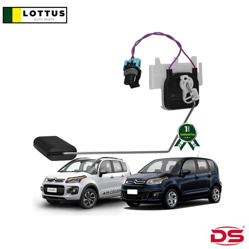 DS - 23149 - SENSOR DE NIVEL DE COMBUSTÍVEL  C3 1.5/16 2013> C3 PICASSO/ AIR CROSS 1.5/1.6 2011>