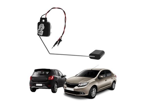 DS - 23181 - SENSOR DE NÍVEL DE COMBUSTÍVEL  LOGAN 1.0 / 1.6 SANDERO 1.0 / 1.6 / 2.0 07/2014 >