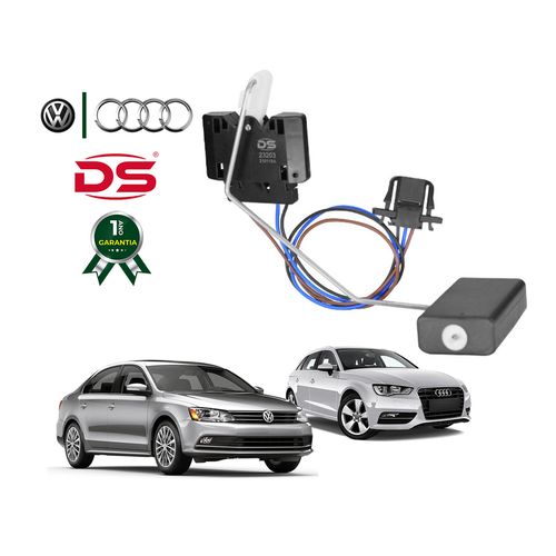 DS - 23203 - SENSOR DE NÍVEL DE COMBUSTÍVEL JETTA 2.0 8V / 2.0 TSI / 1.4 TSI – TODOS ANO 2011>2018