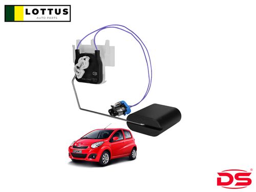 DS - 23213 - SENSOR DE NÍVEL DE COMBUSTÍVEL J5 1.5 4CIL 16V FLEX 14>