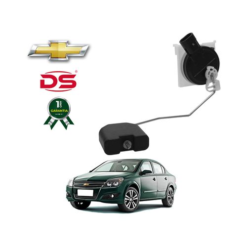 DS - 2326 - SENSOR DE NÍVEL DE COMBUSTIVEL VECTRA 2.0 4CIL 16V FLEX 06 > 11 / GM VECTRA 2.4 4CIL 16V FLEX 06 > 11
