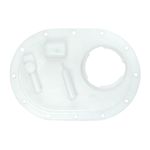 DS-2411-FLANGEDOMODULODECOMBUSTIVELFIATUNO134CIL8vFLEX06-UNO104CIL10GASOLINA02-04