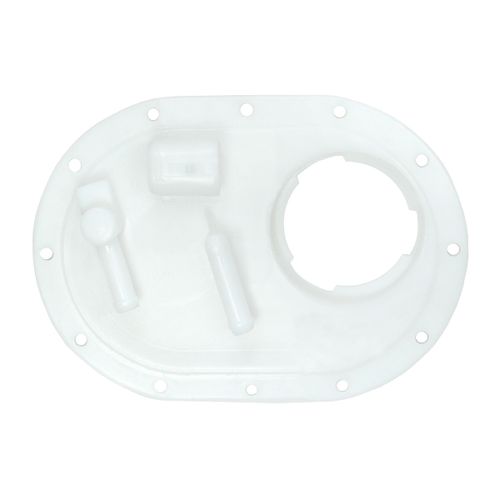 DS - 2411 - FLANGE DO MÓDULO DE COMBUSTÍVEL  FIAT UNO 1.3 4CIL 8v FLEX 06 > UNO 1.0 4CIL 1.0 GASOLINA 02 > 04