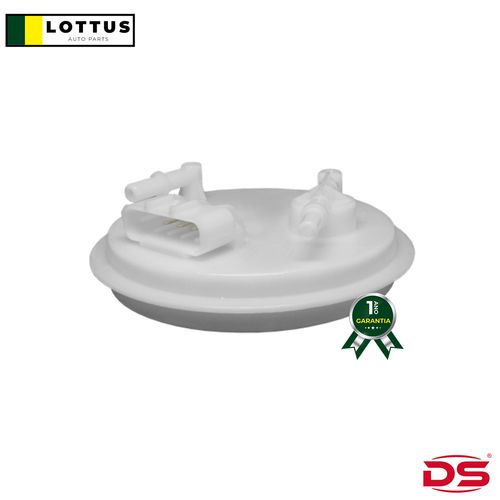 DS - 2414 - FLANGE DO MÓDULO DE COMBUSTÍVEL MERIVA 1.8 8V E 16V 03/03>12/03 MERIVA 1.8 MPFI FLEX MONTANA 1.8 MPFI FLEX