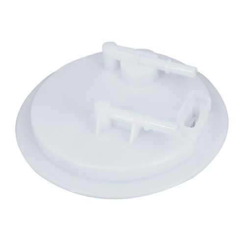 DS - 2437 - FLANGE DO MÓDULO DE COMBUSTÍVEL CITROEN C4 LOUNGE 1.6 4CIL 16v FLEX 13 > / PEUGEOT 2008 1.6 4CIL 16V FLEX 15