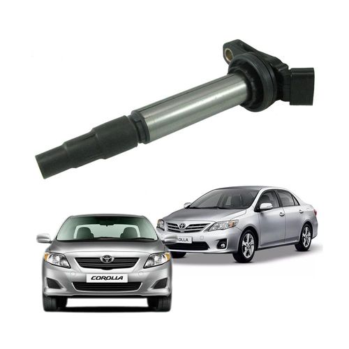 GAUSS - GC4252 - BOBINA DE IGNIÇÃO COROLLA 1.8 FLEX 2009>2014, COROLLA 2.0 FLEX 2010>, PRIUS 1.8 2013>