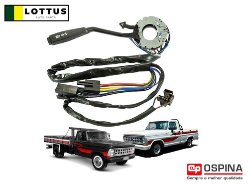 OSPINA - 042045 - CHAVE DIRECIONAL COM RETORNO AUTOMÁTICO