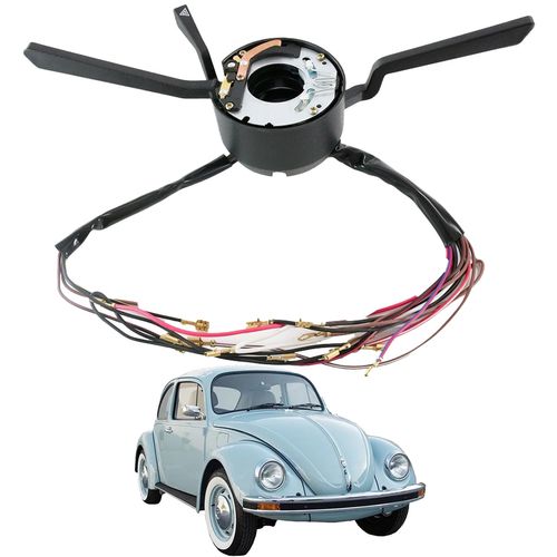 OSPINA - 042052 - CHAVE DIRECIONAL COM RETORNO AUTOMÁTICO