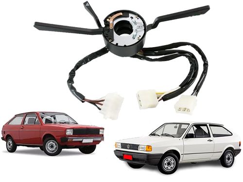 OSPINA - 042065 - CHAVE DIRECIONAL COM RETORNO AUTOMÁTICO