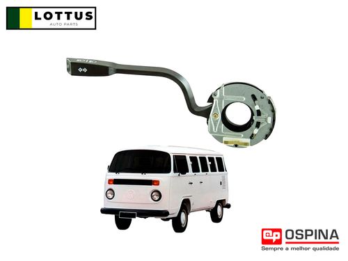 OSPINA - 042079 - CHAVE DIRECIONAL COM RETORNO AUTOMÁTICO
