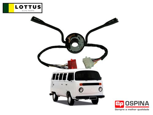 OSPINA - 042085 - CHAVE DIRECIONAL COM RETORNO AUTOMÁTICO