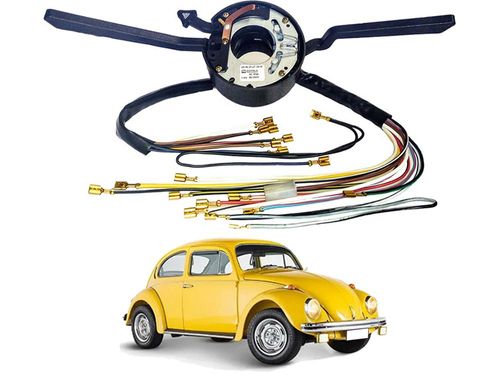 OSPINA - 042234 - CHAVE DIRECIONAL COM RETORNO AUTOMÁTICO